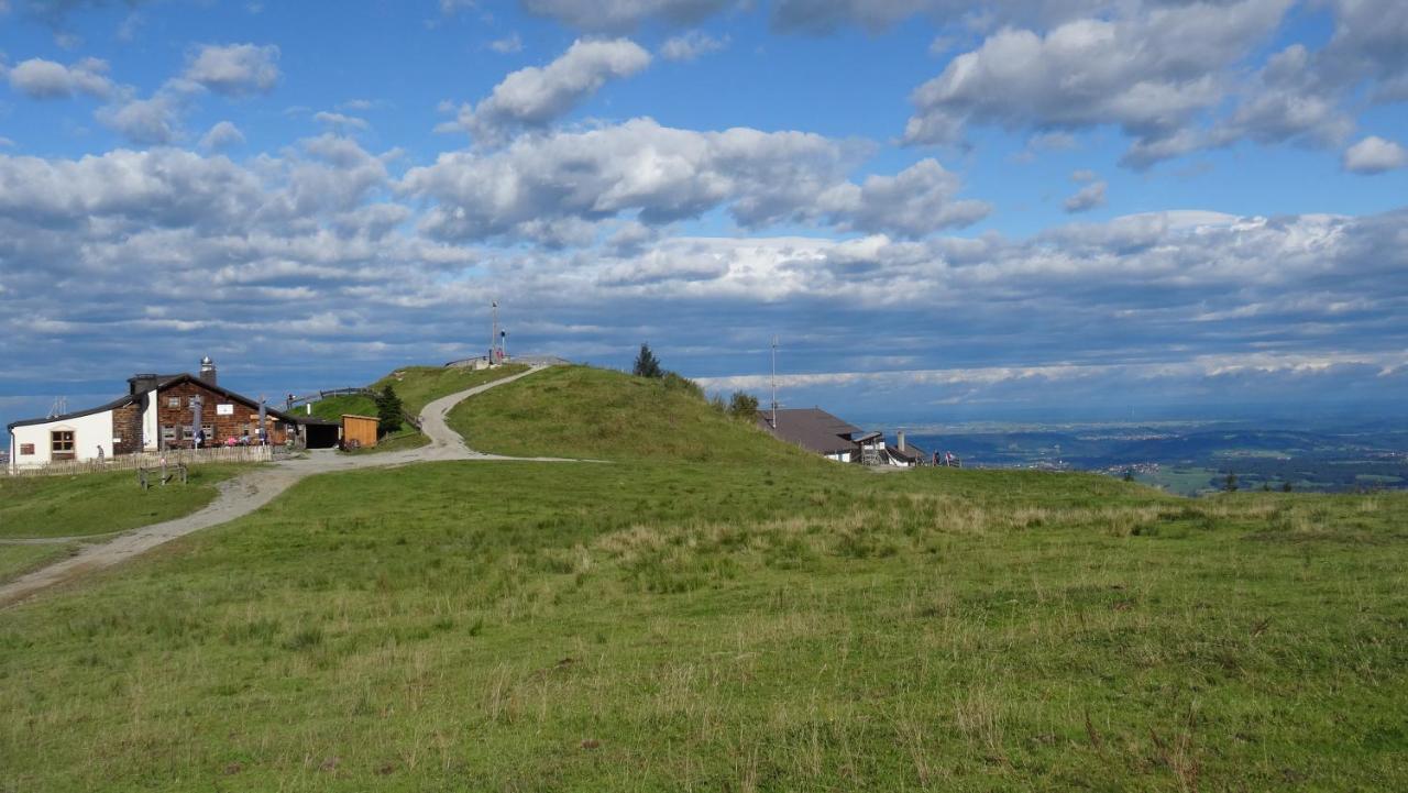 Im- Oberland - Berg - Koenigscard Διαμέρισμα Bad Kohlgrub Εξωτερικό φωτογραφία