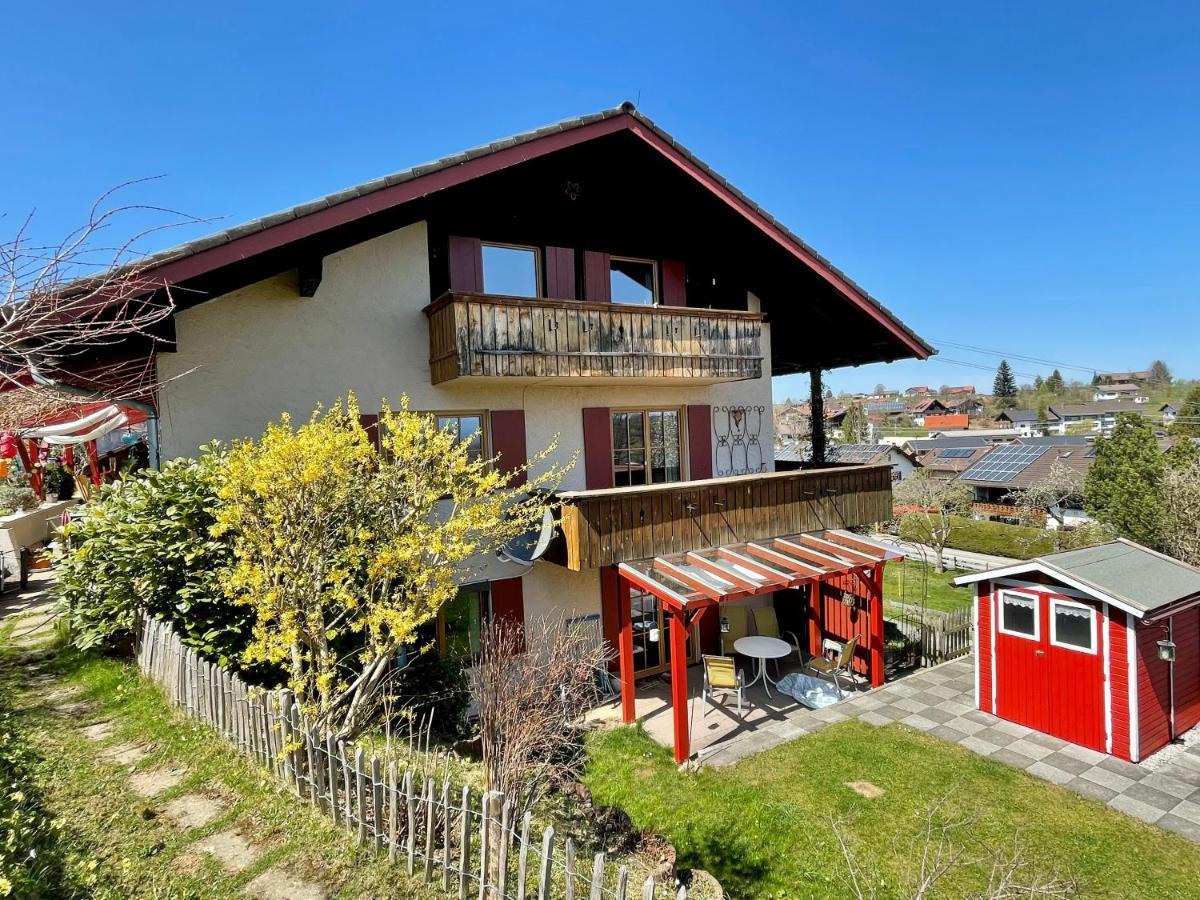 Im- Oberland - Berg - Koenigscard Διαμέρισμα Bad Kohlgrub Εξωτερικό φωτογραφία