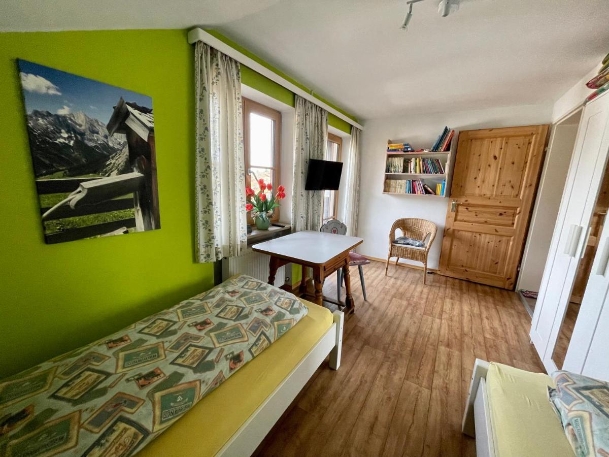Im- Oberland - Berg - Koenigscard Διαμέρισμα Bad Kohlgrub Εξωτερικό φωτογραφία